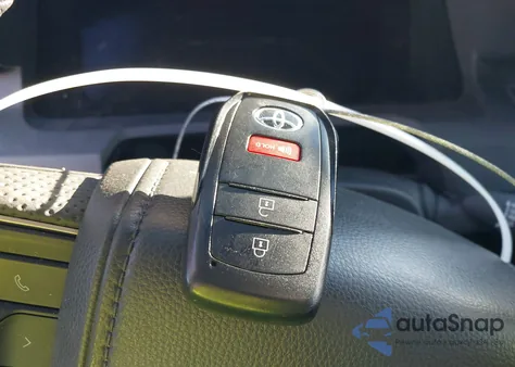 2024 Toyota Tacoma Trd Sport from USA, damaged, VIN 3TYKB5FN6RT012753